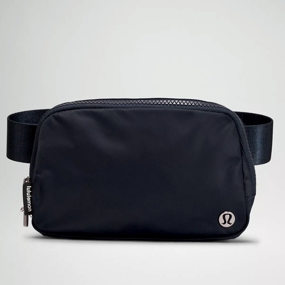 lululemon athletica Other - Brand new Lululemon Athletica Black Everywhere Belt Bag Large 2L